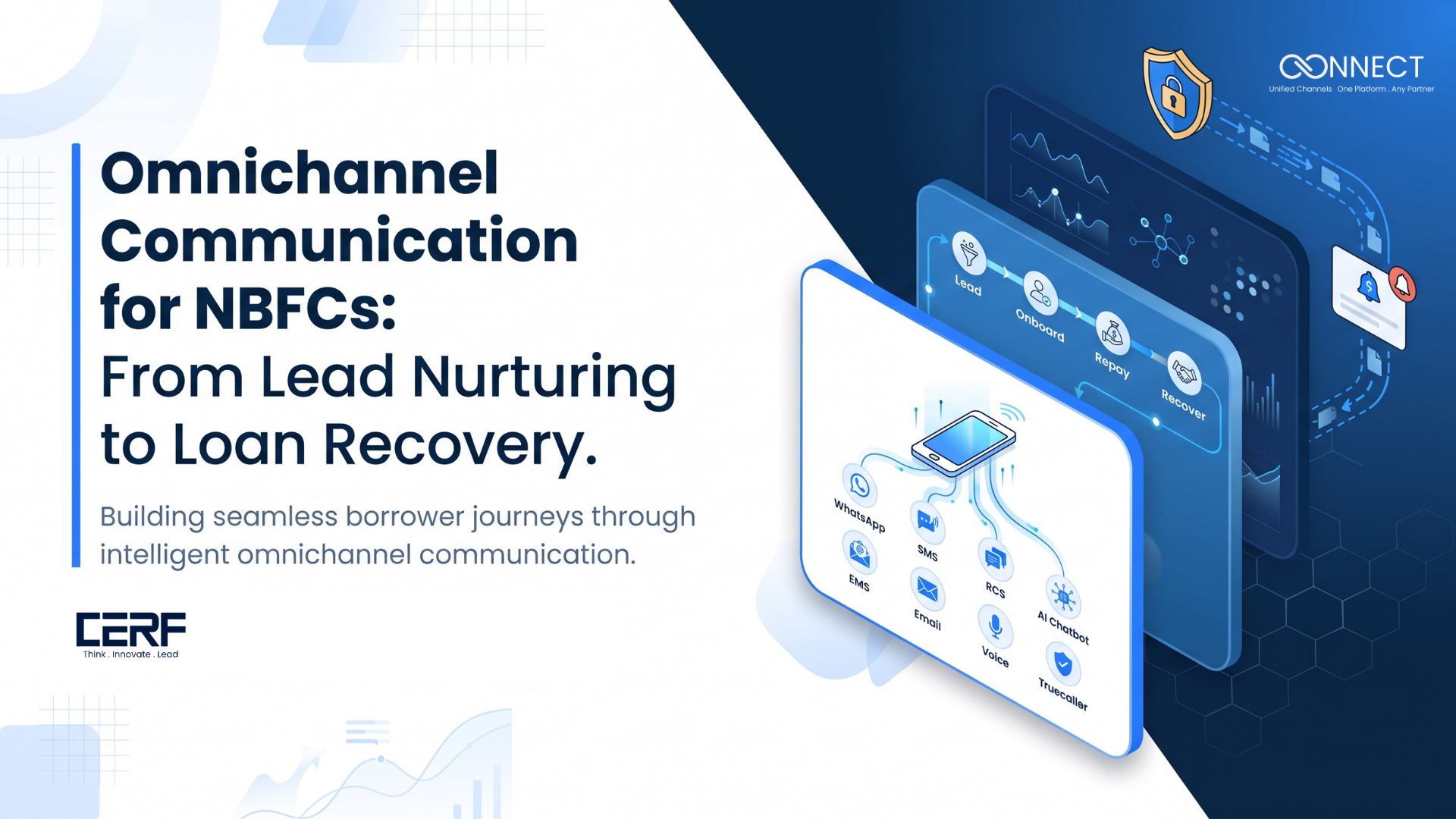 Omnichannel Communication for NBFCs: From Lead Nurturing to Loan Recovery