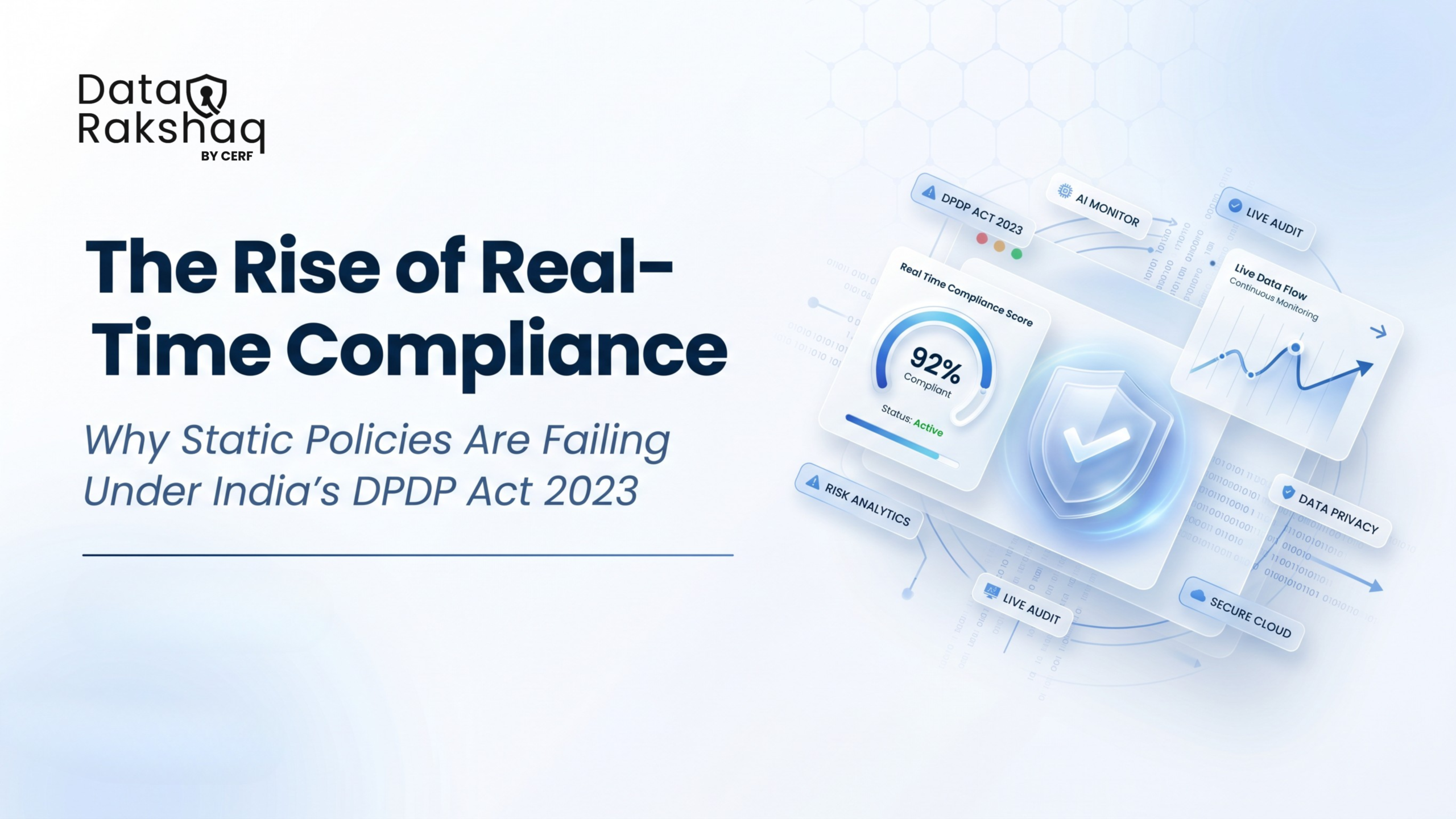 The Rise of Real-Time Compliance: Why Static Policies Are Failing