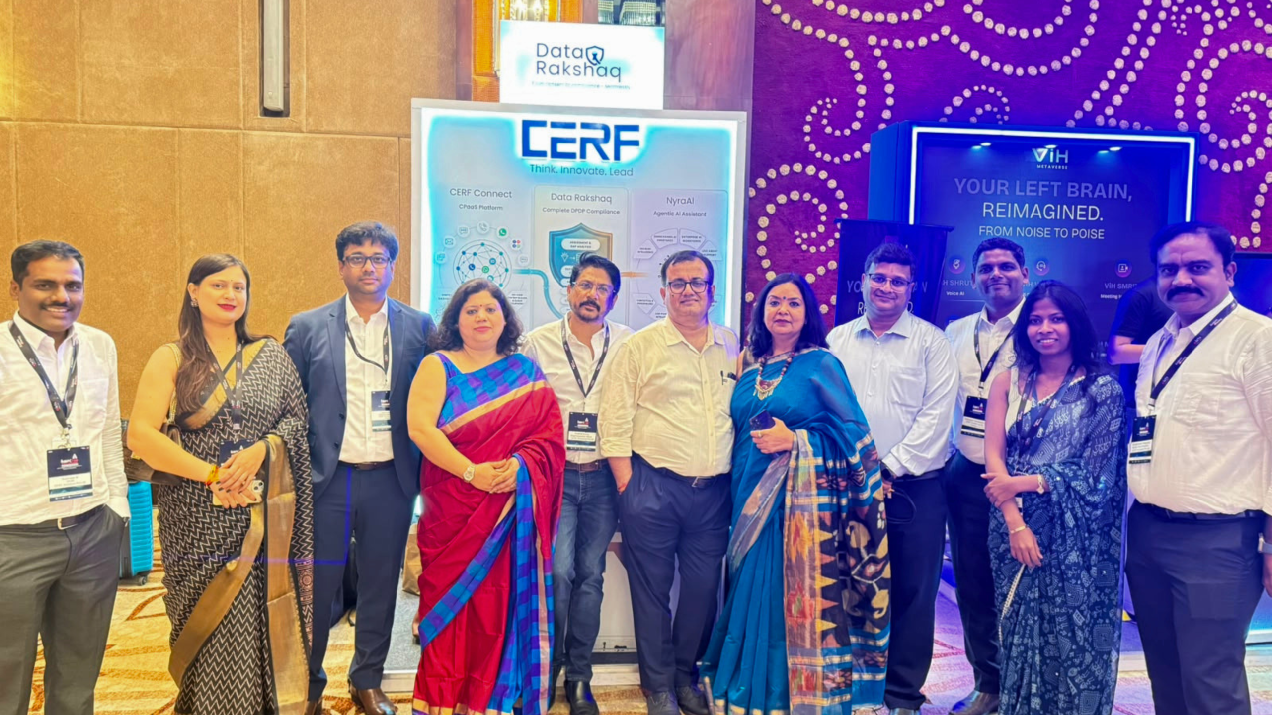 Inside NBFC100 Chennai: What We Heard as the Summit’s AI and Privacy Partners