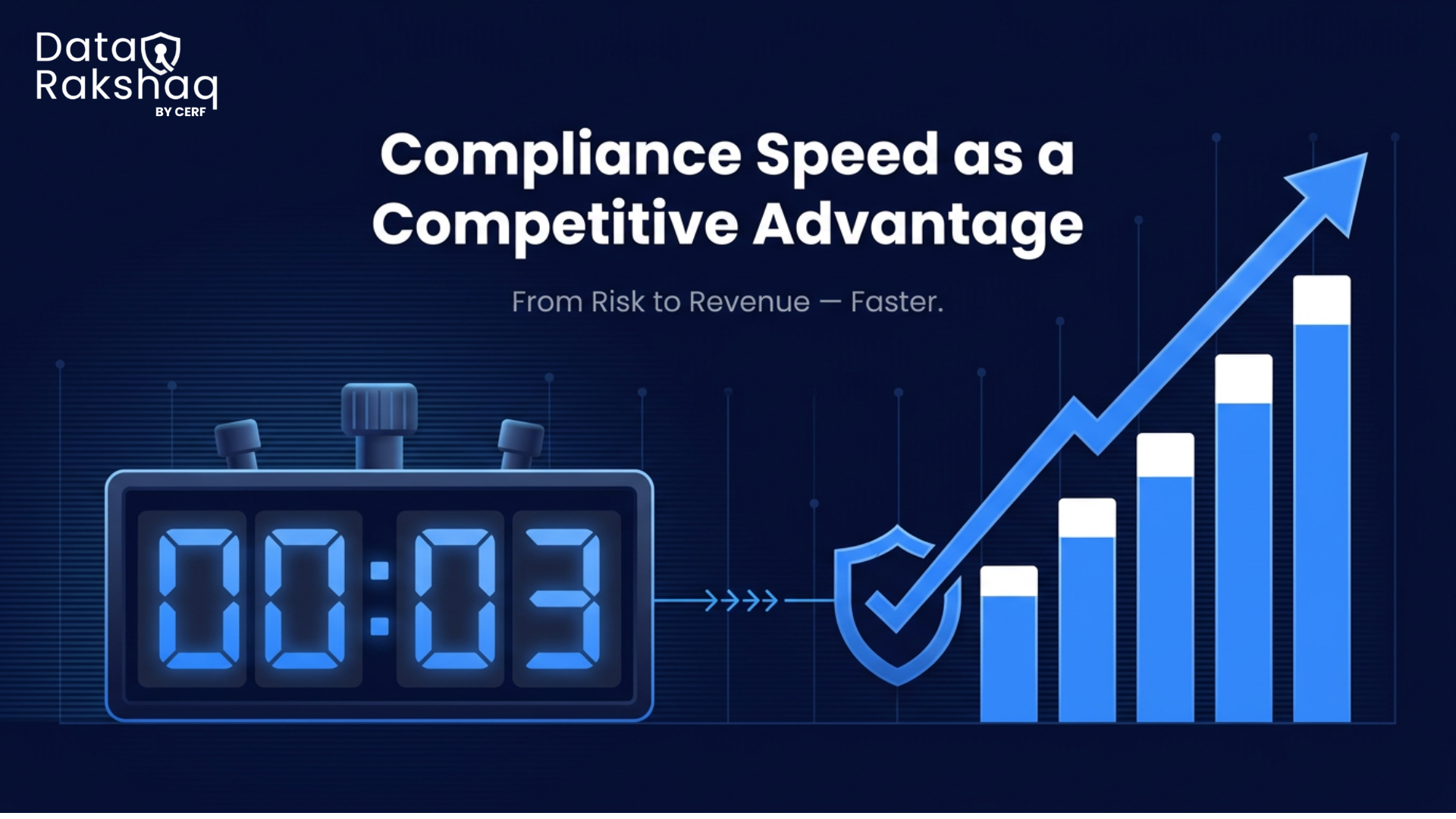 DataRakshaQ: How Compliance Speed Became the New BFSI Differentiator