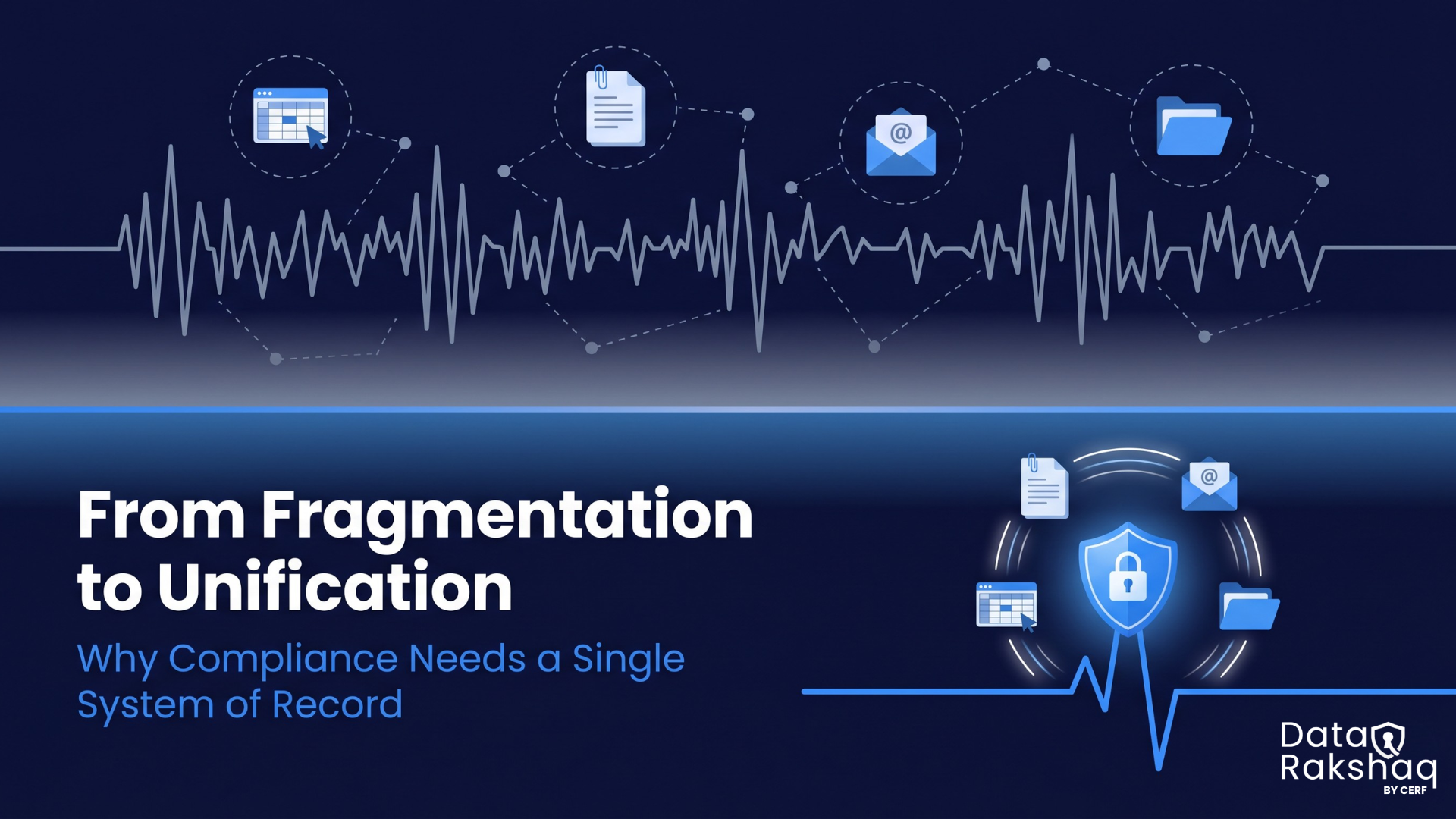 From Fragmentation to Unification: Why DPDP Act Compliance Needs a Single System of Record